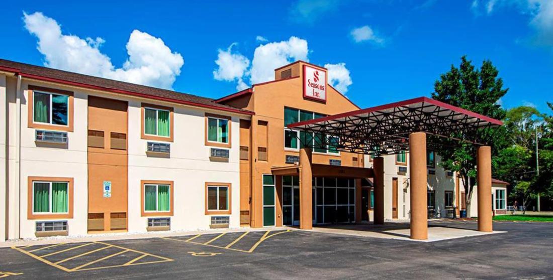 Seasons Inn Traverse City Luaran gambar